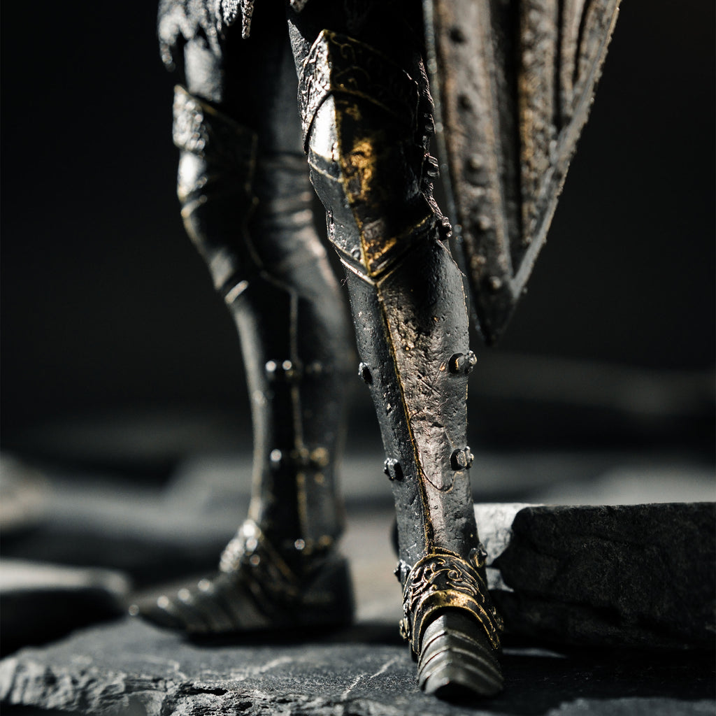 Productafbeelding Dark Souls - Black Knight Sculpt Collection Figuur