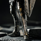 Productafbeelding Dark Souls - Black Knight Sculpt Collection Figuur