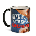 Productafbeelding Gremlins - Handle With Care Beker
