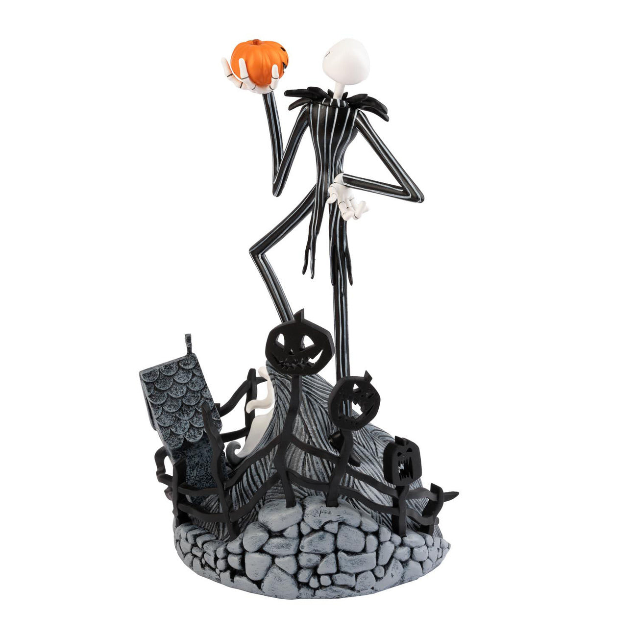 Productafbeelding Nightmare Before Christmas - 3D Jaarkalender