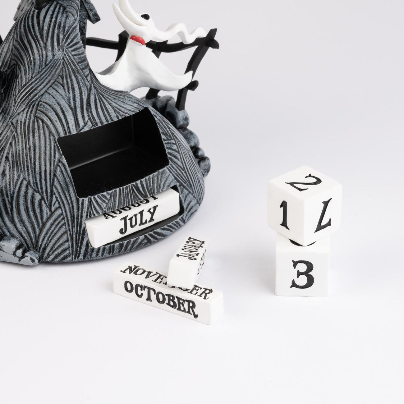 Productafbeelding Nightmare Before Christmas - 3D Jaarkalender