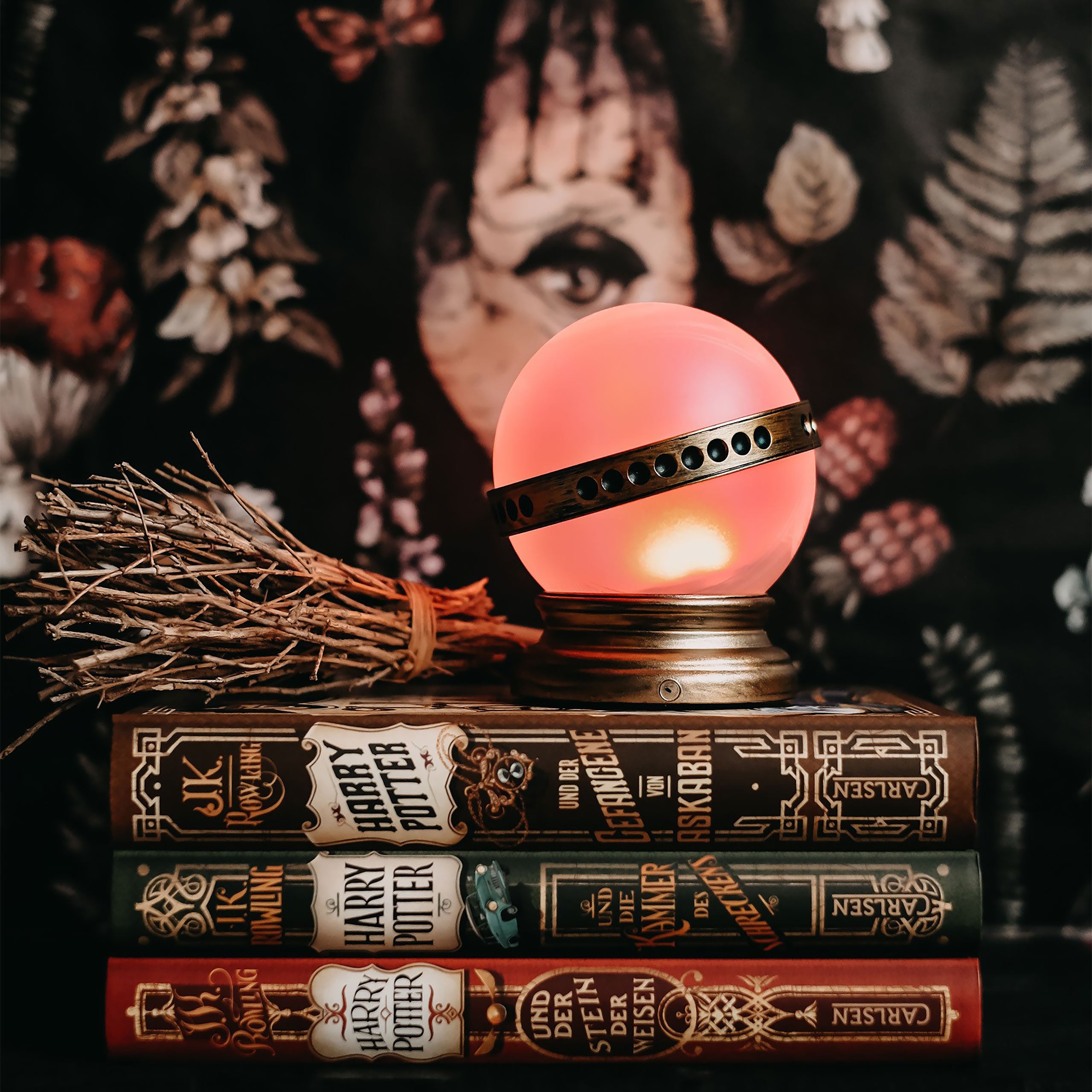Product image Harry Potter - Remembrall Table Lamp