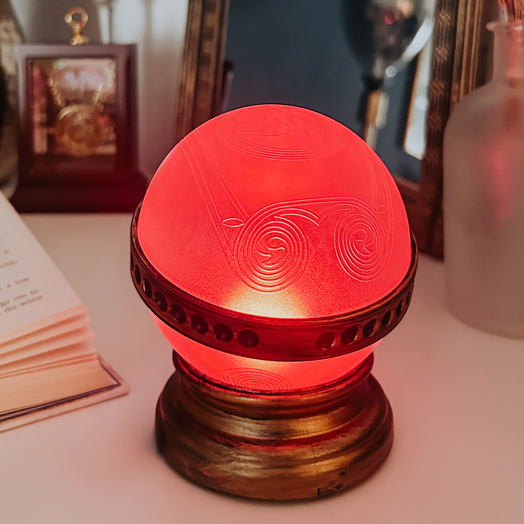 Productafbeelding Harry Potter - Herinneringsbol Tafellamp