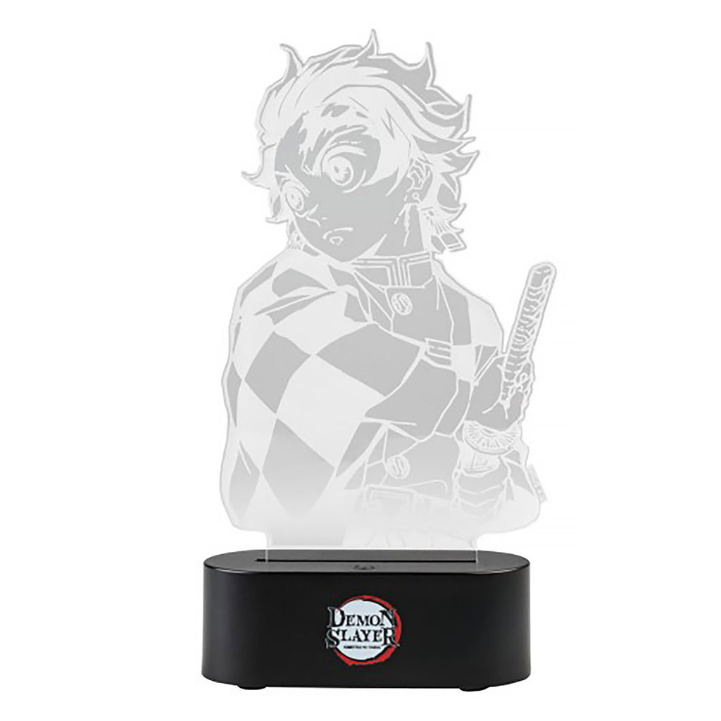 Productafbeelding Demon Slayer - Tanjiro LED Tafellamp
