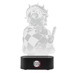 Productafbeelding Demon Slayer - Tanjiro LED Tafellamp