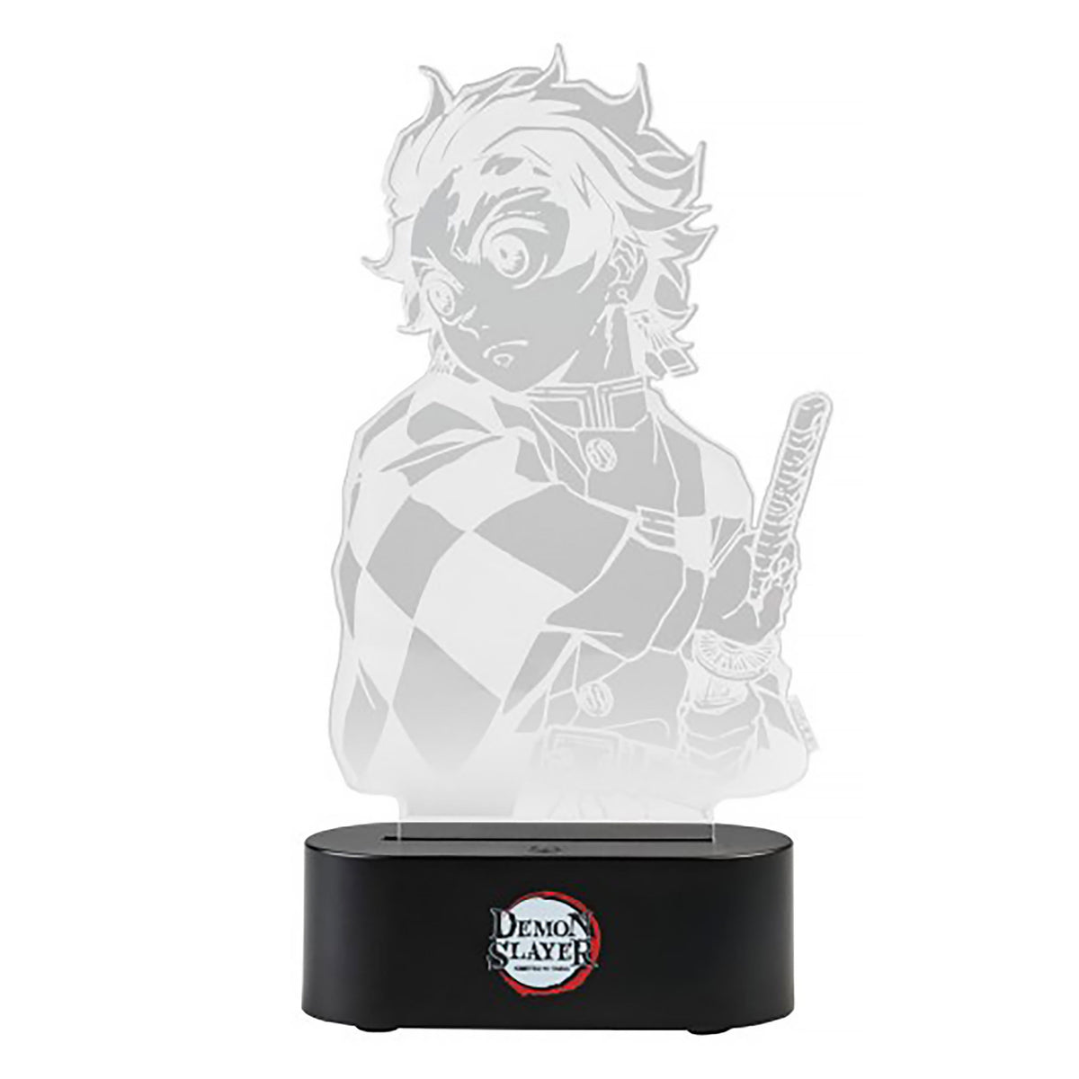 Productafbeelding Demon Slayer - Tanjiro LED Tafellamp
