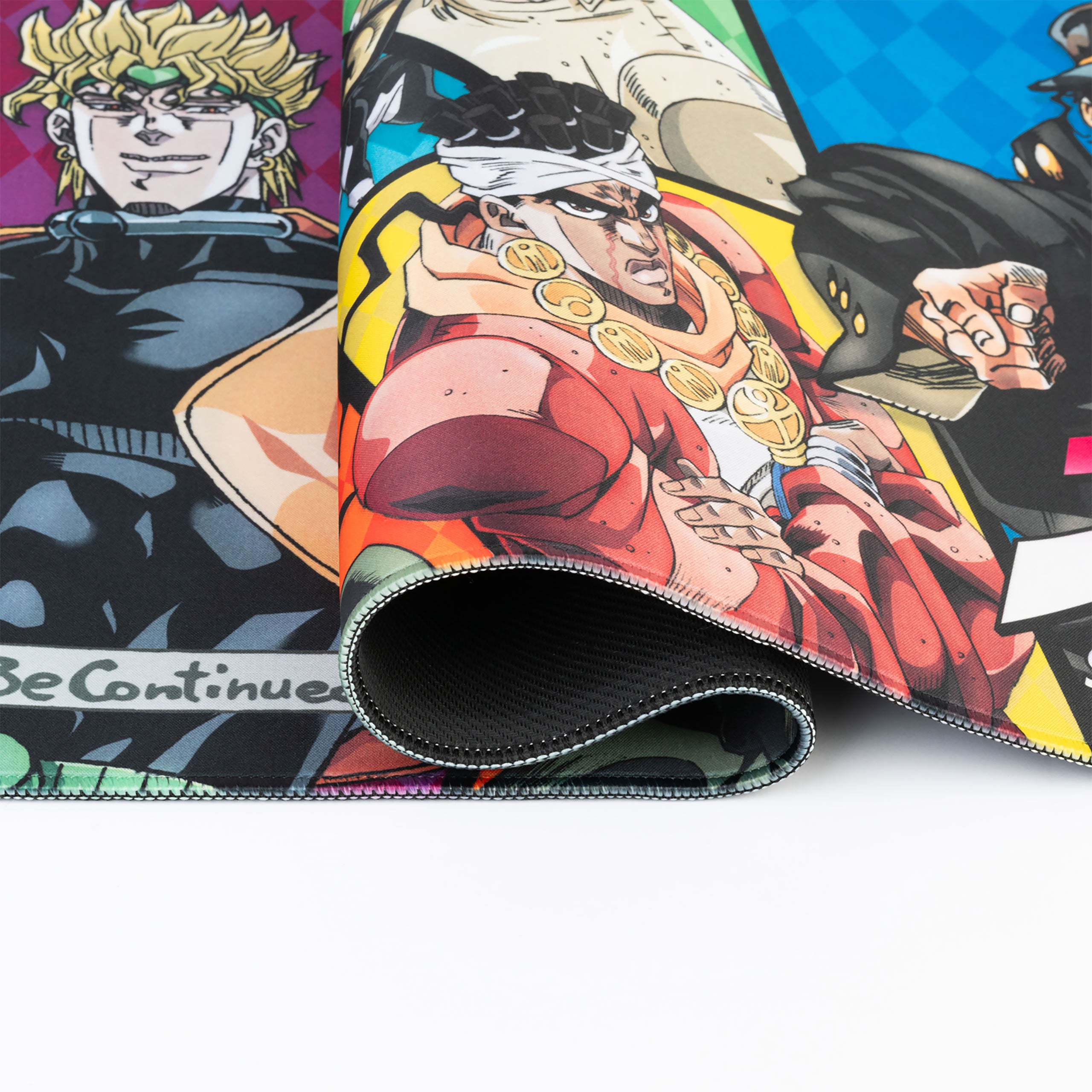 Productafbeelding JoJo's Bizarre Adventure - Stardust Crusaders Muismat