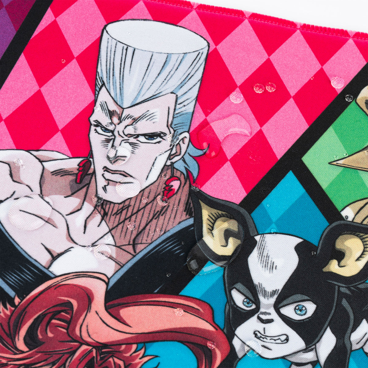 Productafbeelding JoJo's Bizarre Adventure - Stardust Crusaders Muismat