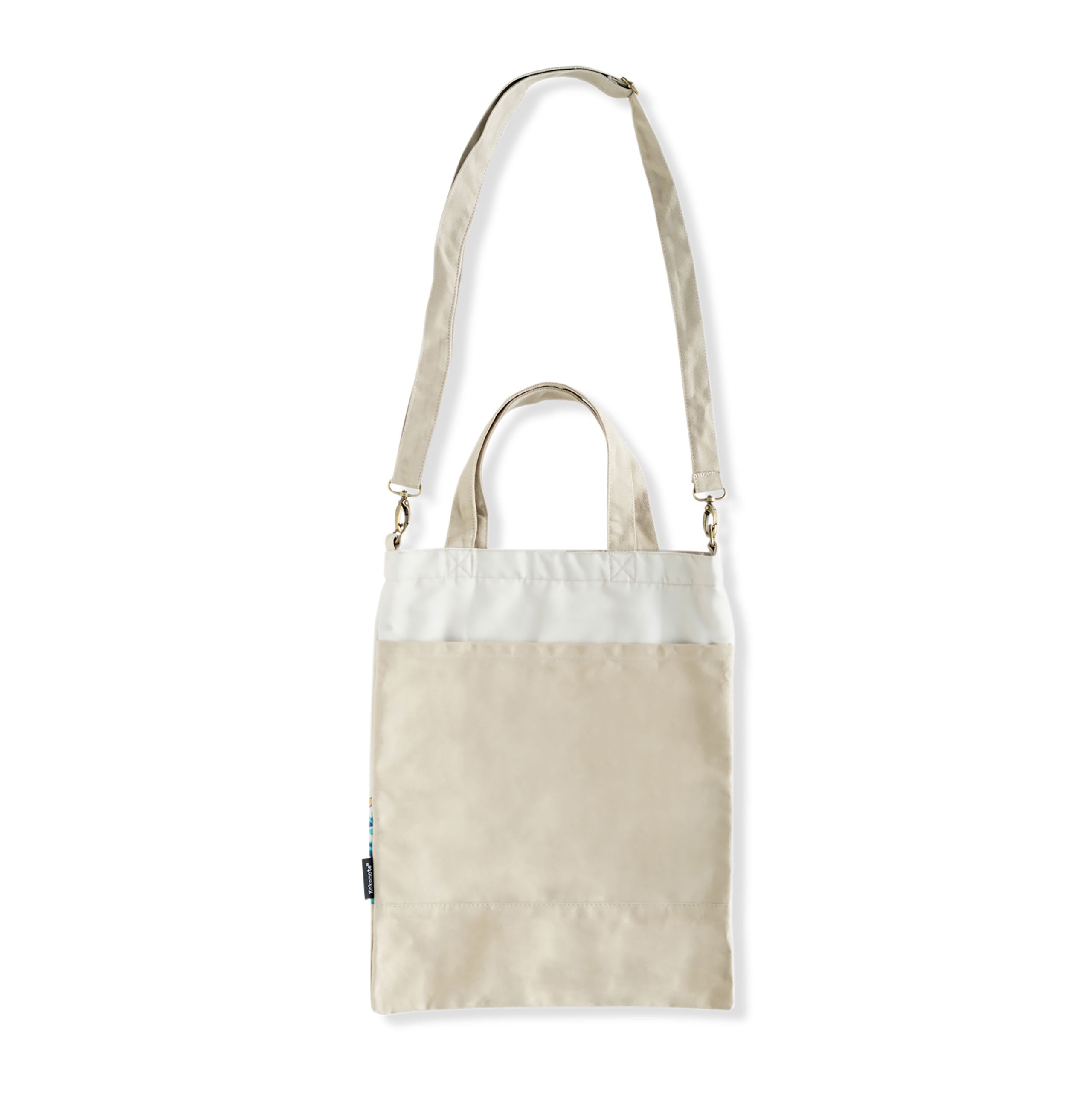 Productafbeelding De Grote Golf van Kanagawa - Katsushika Hokusai Shopper Tas