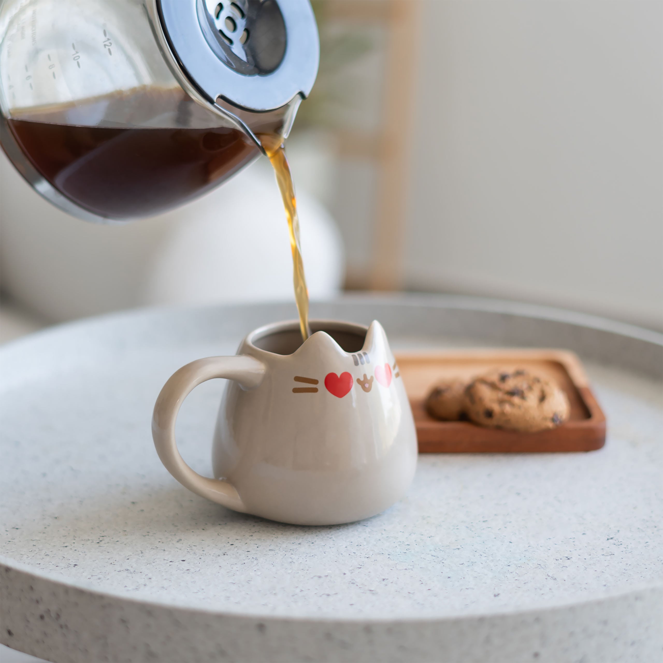 Productafbeelding Pusheen - 3D Mok