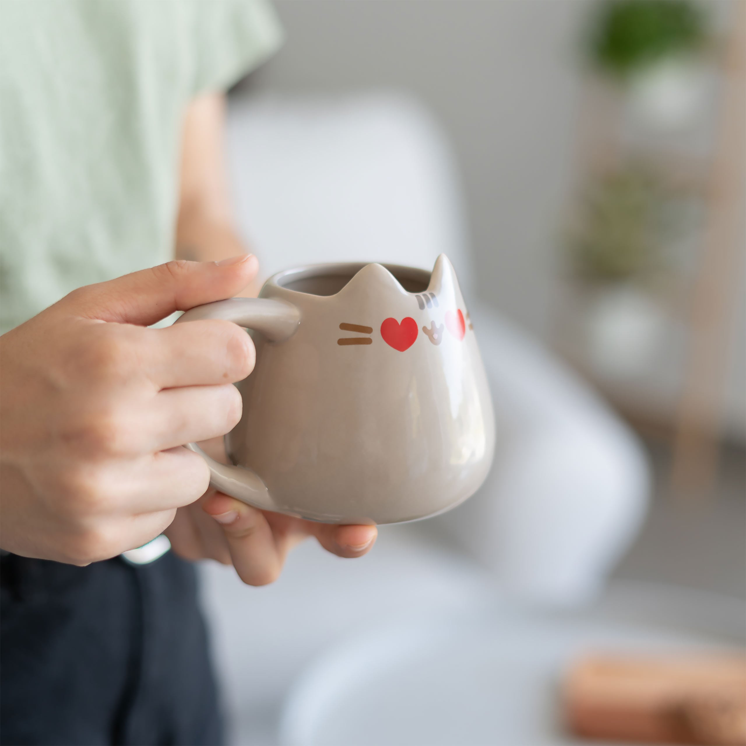Productafbeelding Pusheen - 3D Mok
