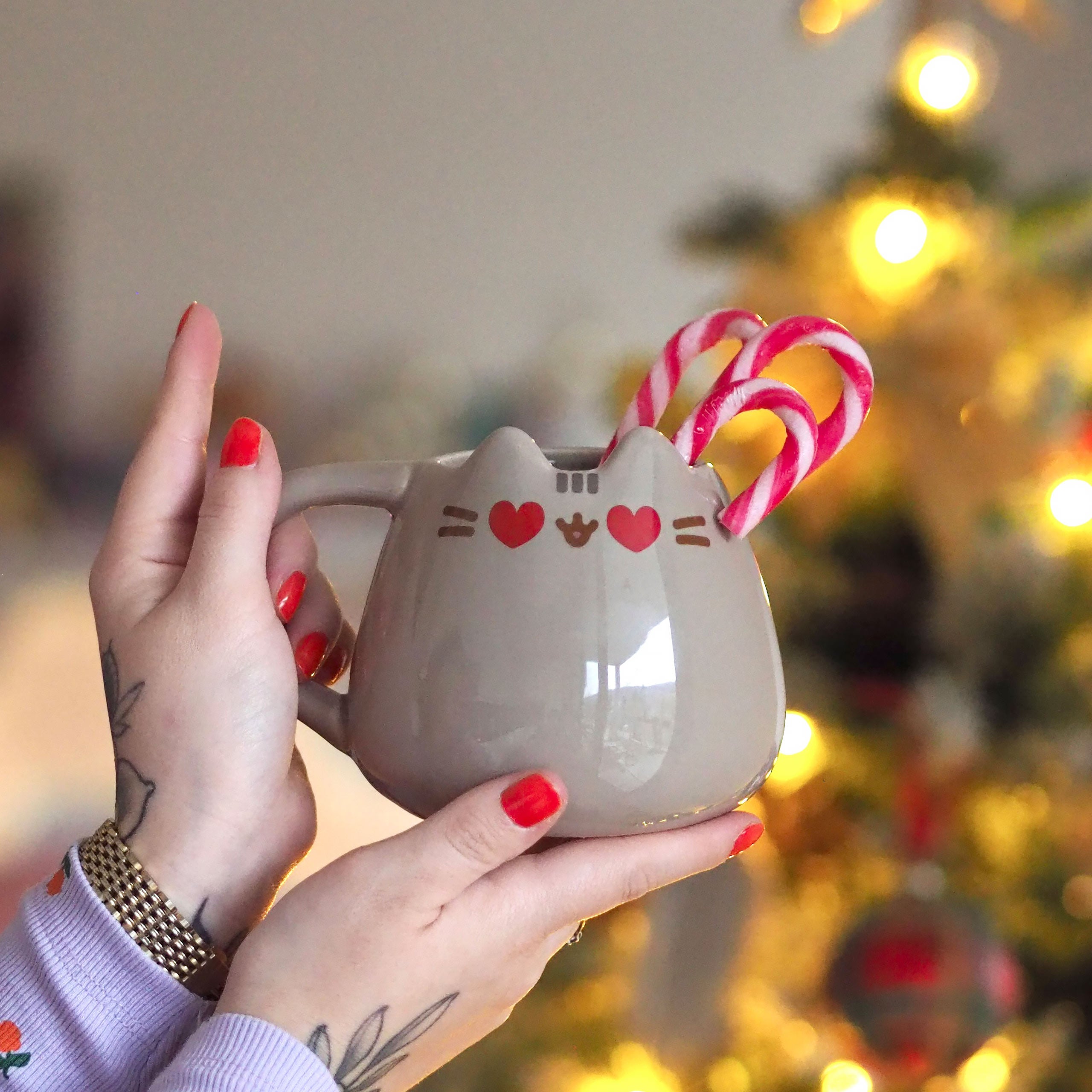 Productafbeelding Pusheen - 3D Mok