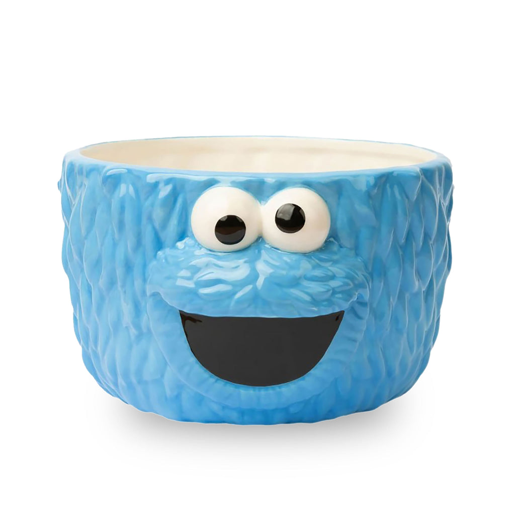 Productafbeelding Sesamstraat - Cookie Monster Muesli Kom