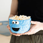 Productafbeelding Sesamstraat - Cookie Monster Muesli Kom