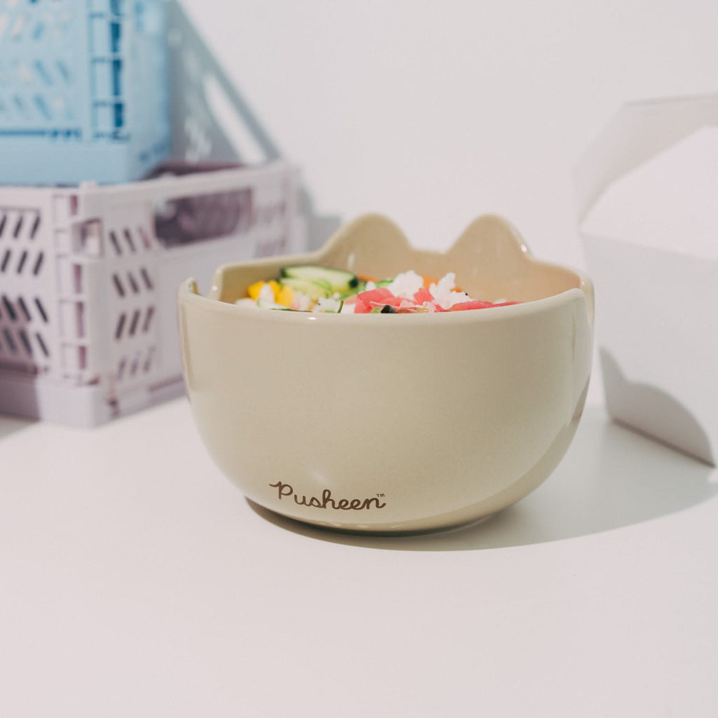 Product image Pusheen - Ramen Bowl with Chopsticks