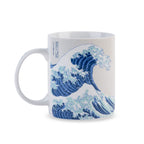 Productafbeelding De Grote Golf van Kanagawa - Katsushika Hokusai Mok