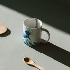 Productafbeelding De Grote Golf van Kanagawa - Katsushika Hokusai Mok