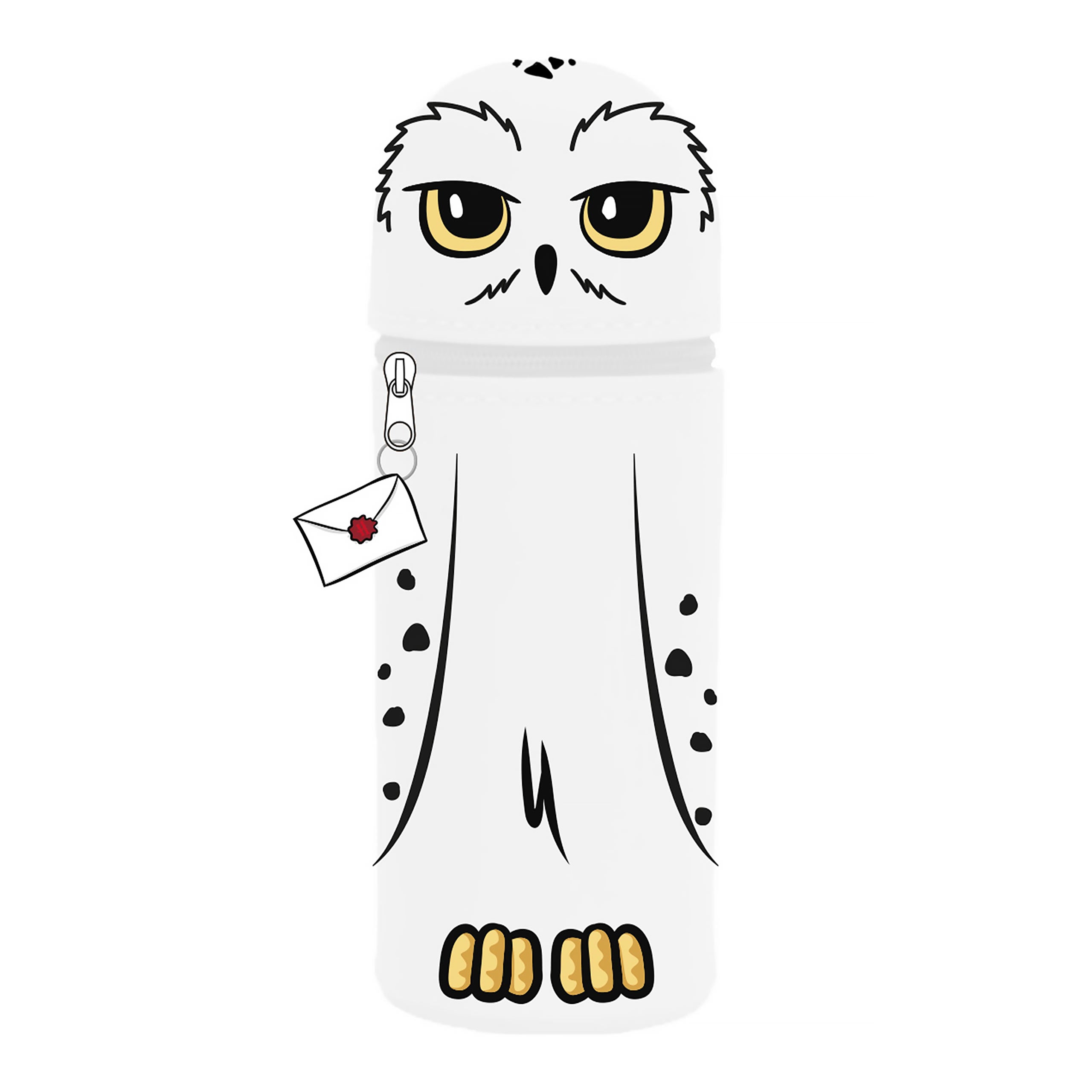 Productafbeelding Harry Potter - Hedwig 3D siliconen etui
