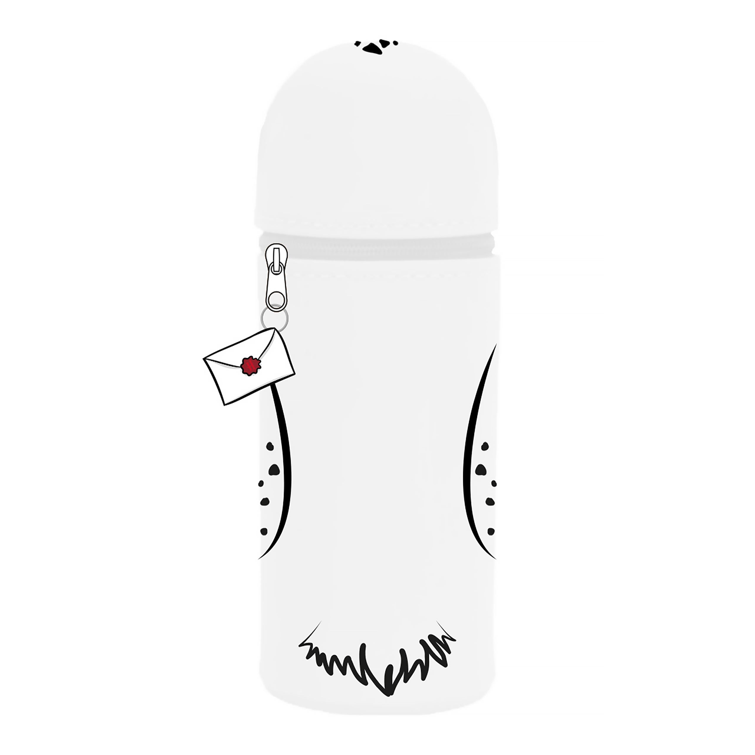 Productafbeelding Harry Potter - Hedwig 3D siliconen etui