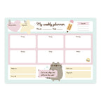Productafbeelding Pusheen - Eten en Slapen Weekplanner