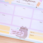 Productafbeelding Pusheen - Eten en Slapen Weekplanner