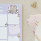 Product image Pusheen - Sleep Daily Planner