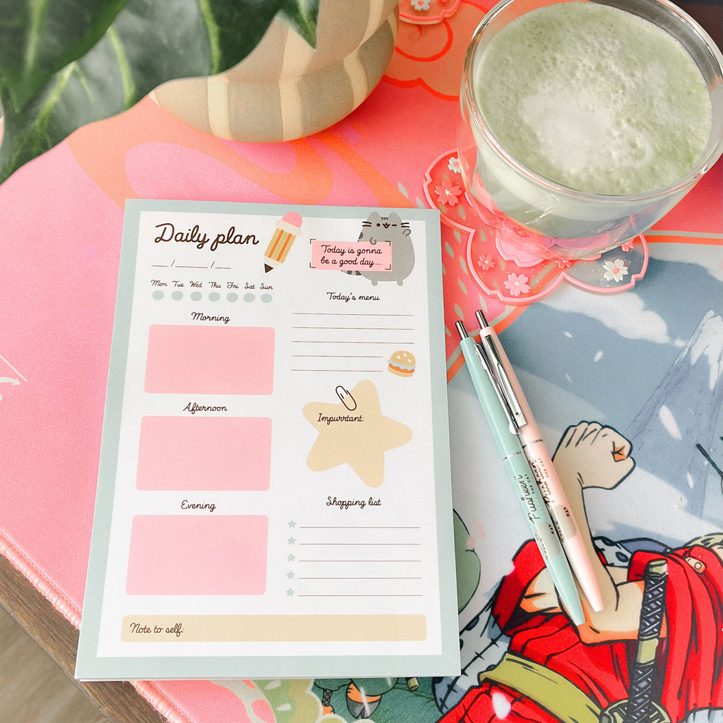 Productafbeelding Pusheen - Goede Dag Dagplanner