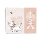 Productafbeelding Aristocats - Marie Parisian Dream weekplannerboek