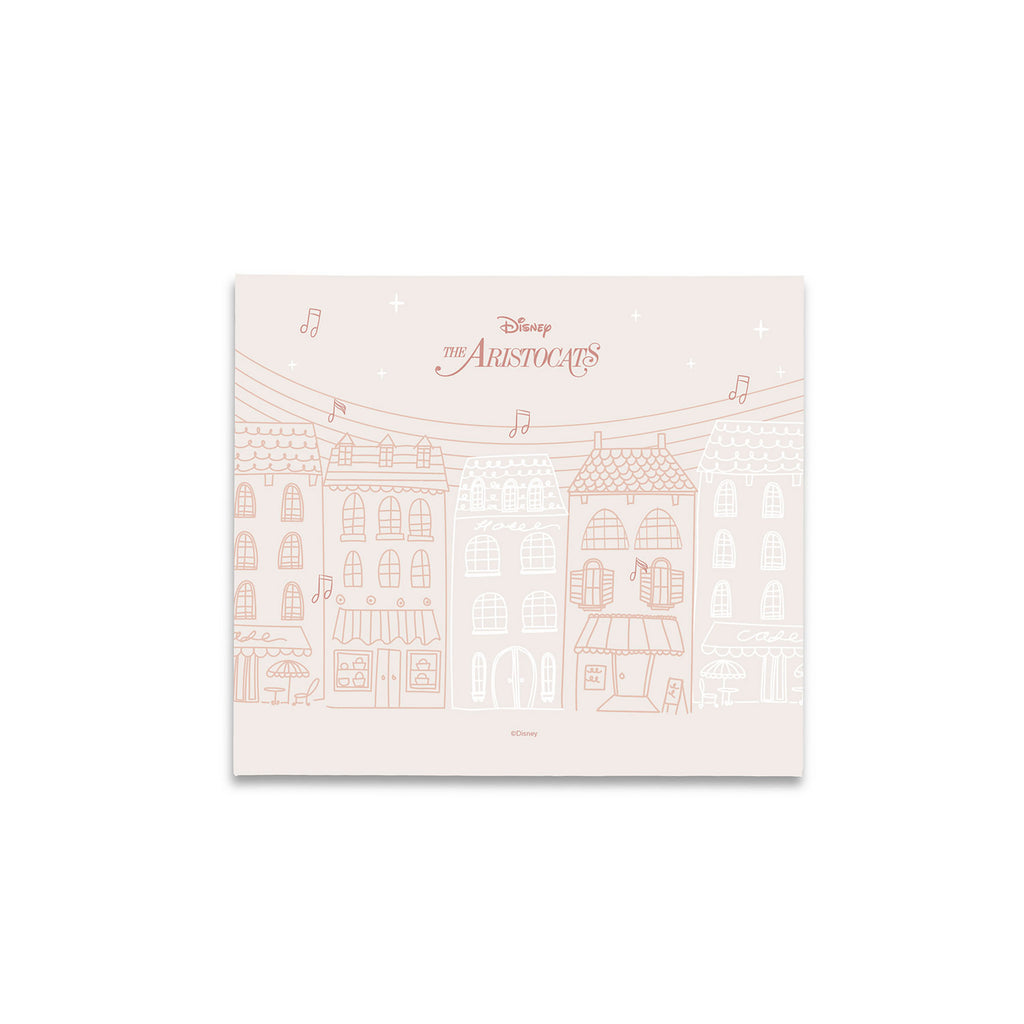 Productafbeelding Aristocats - Marie Parisian Dream weekplannerboek