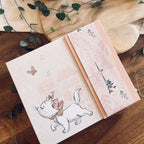 Productafbeelding Aristocats - Marie Parisian Dream weekplannerboek