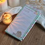 Product image Pusheen - Magnetic Notepad with Pencil
