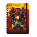Productafbeelding Marvel - Notitieboek
