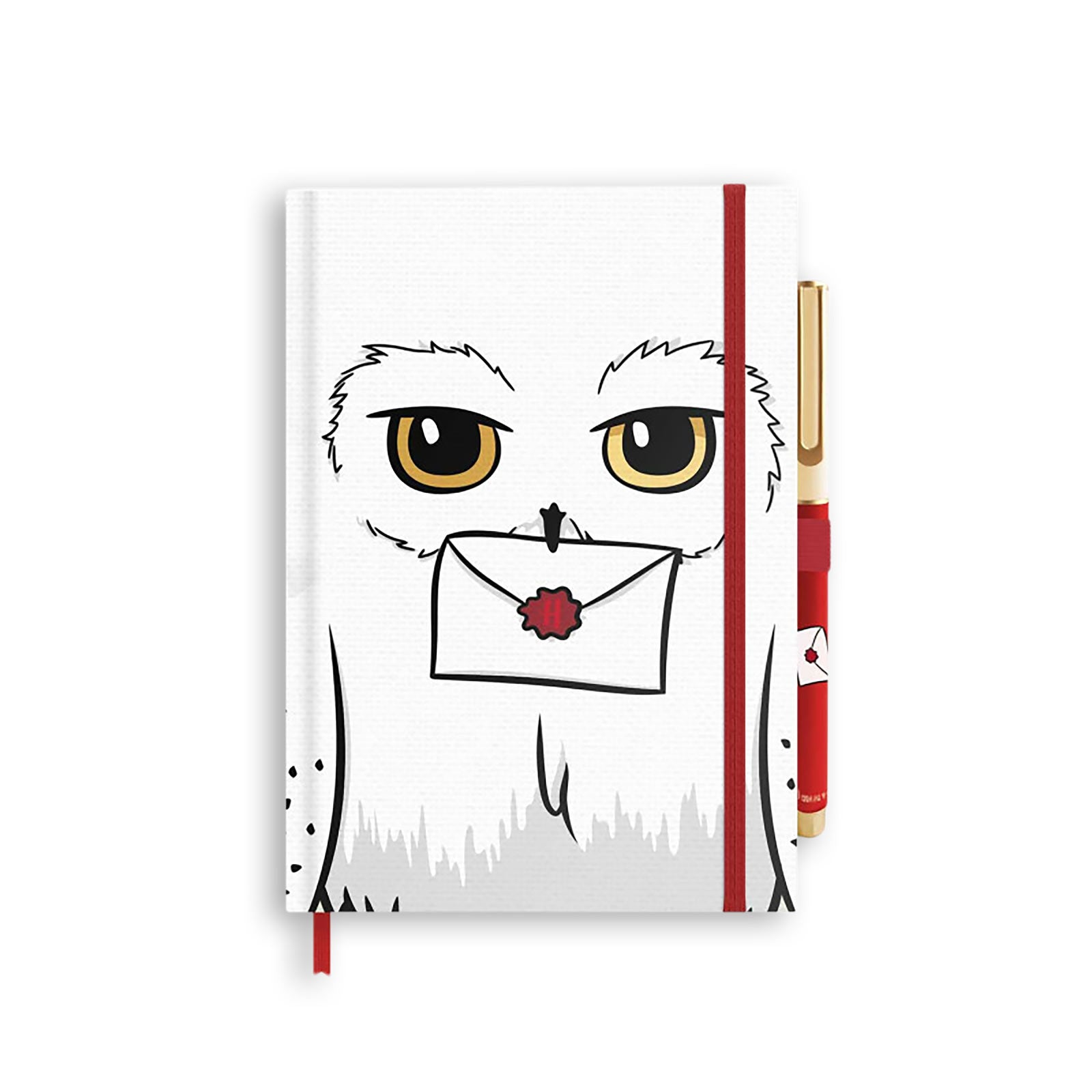 Productafbeelding Harry Potter - Hedwig Notitieboek met Pen
