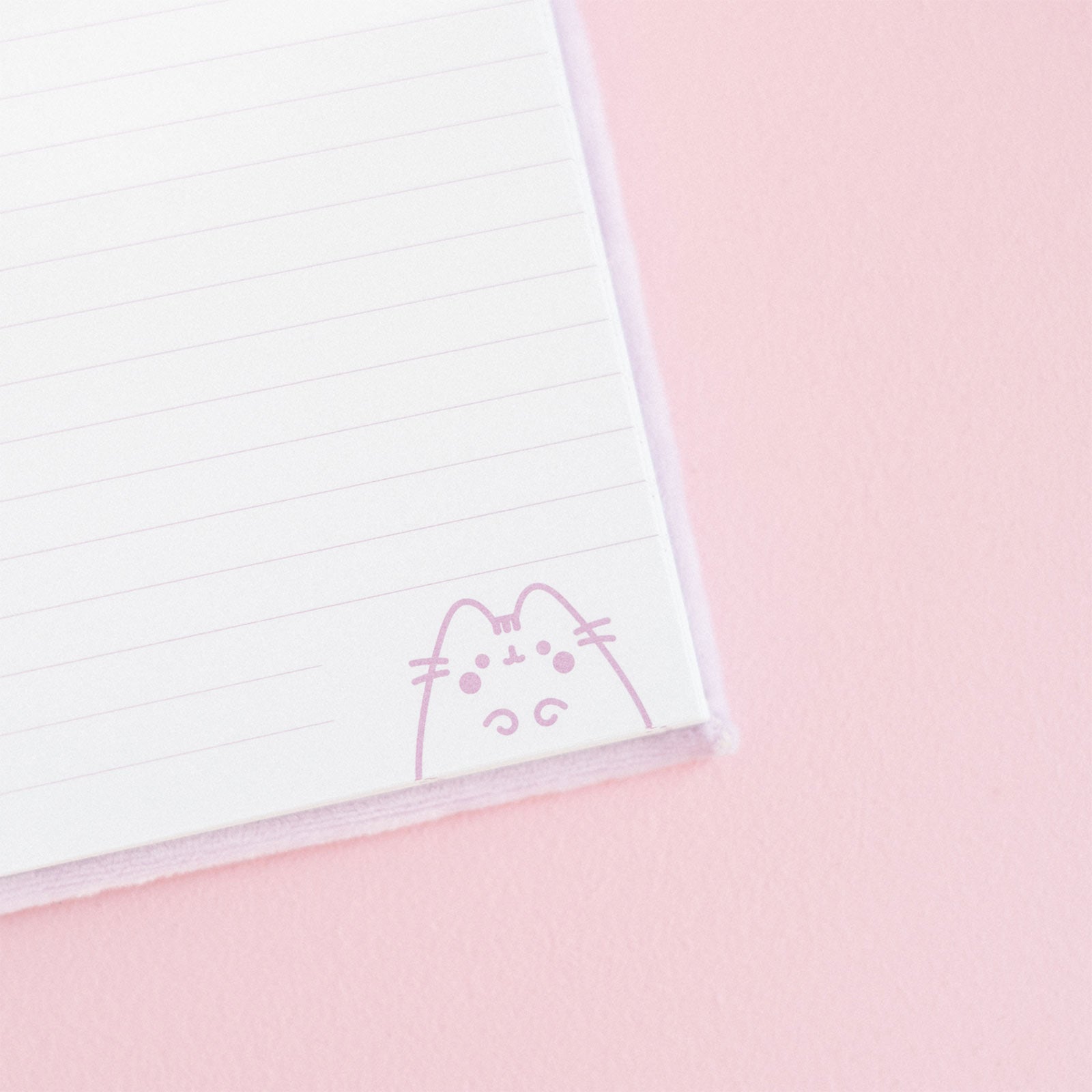 Productafbeelding Pusheen - Moments Pluche Notitieboek