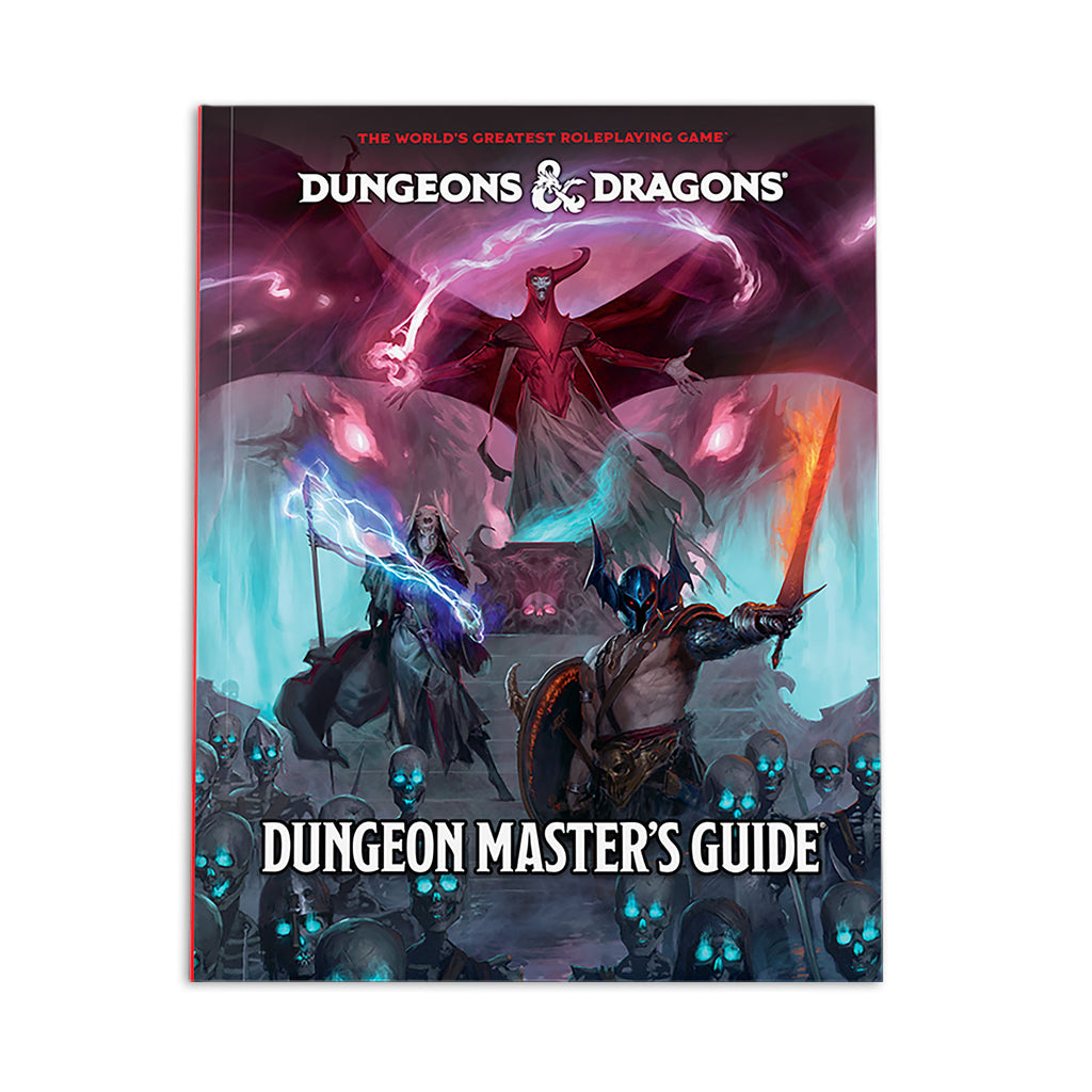 Productafbeelding Dungeons & Dragons - Dungeon Masters Gids (EN)