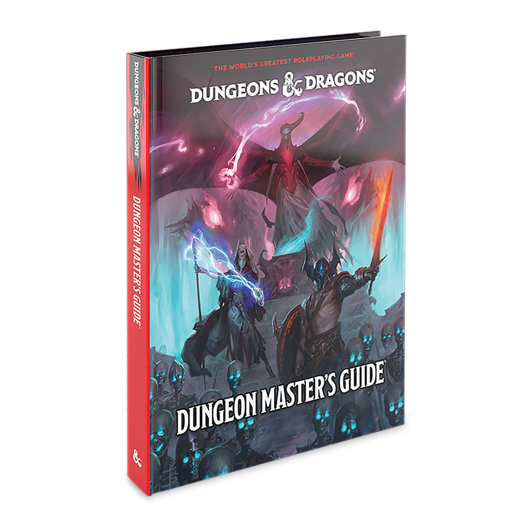 Productafbeelding Dungeons & Dragons - Dungeon Masters Gids (EN)