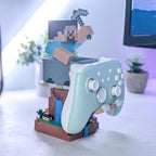 Productafbeelding Minecraft - Steve Cable Guy-figuur