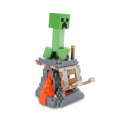 Productafbeelding Minecraft - Creeper Cable Guy Figuur