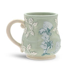 Productafbeelding Alice in Wonderland - Mad Hatter Relief Mok
