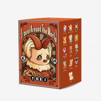 Productafbeelding Yoki Travel Around The World - POP MART Mystery Figurine
