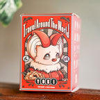 Productafbeelding Yoki Travel Around The World - POP MART Mystery Figurine