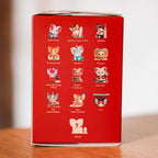 Productafbeelding Yoki Travel Around The World - POP MART Mystery Figurine