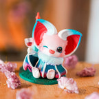 Productafbeelding Yoki Travel Around The World - POP MART Mystery Figurine