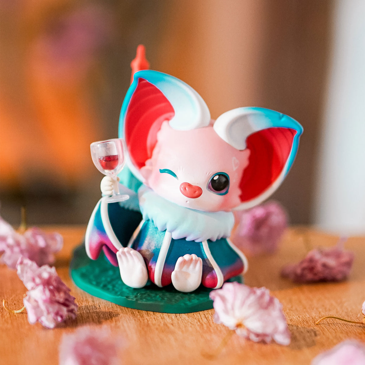 Productafbeelding Yoki Travel Around The World - POP MART Mystery Figurine