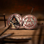 Productafbeelding Silent Hill - Pyramid Head Collectorsmunt Limited Edition