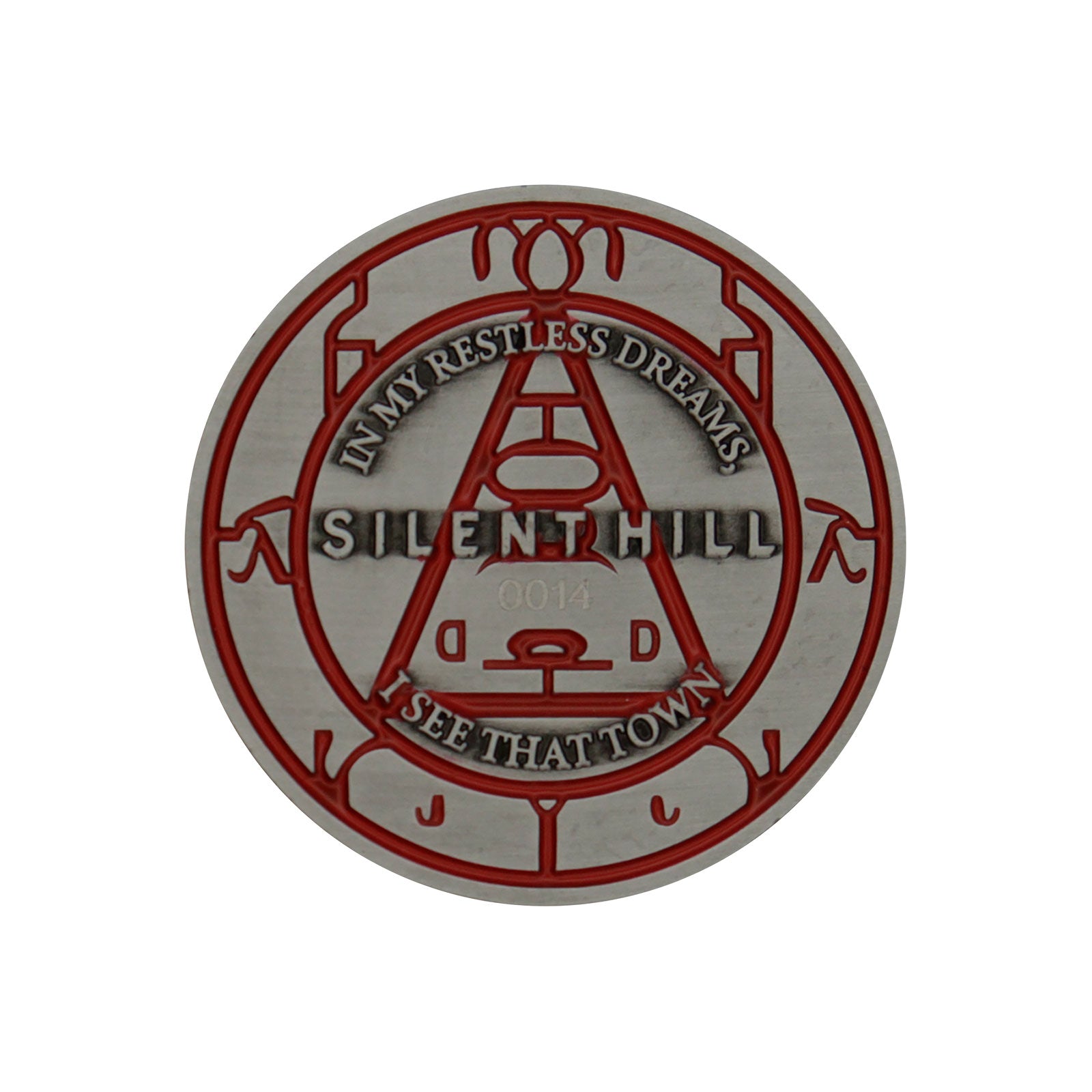 Product image Silent Hill - Pyramid Head Collector's Coin Limited Edition