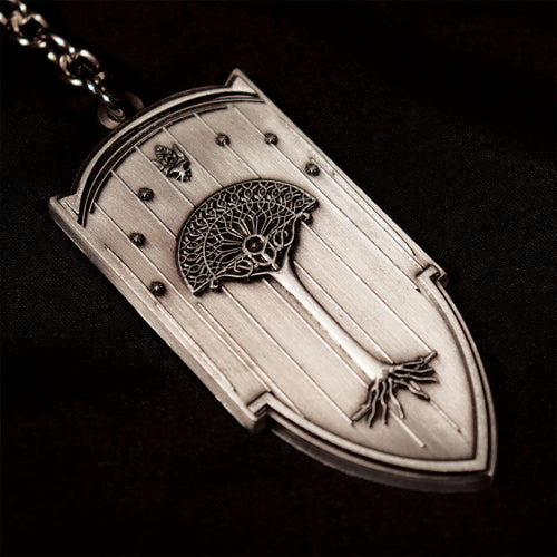 Productafbeelding Heer der Ringen - Boom van Gondor Sleutelhanger Limited Edition