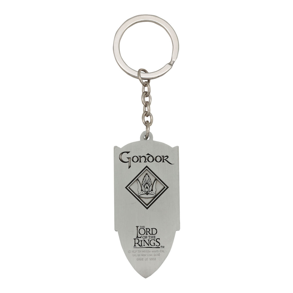 Productafbeelding Heer der Ringen - Boom van Gondor Sleutelhanger Limited Edition