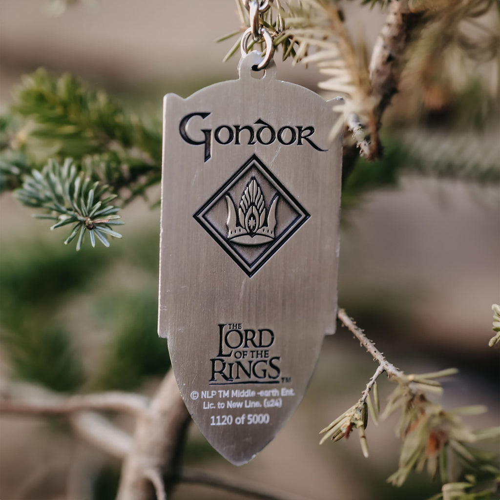 Productafbeelding Heer der Ringen - Boom van Gondor Sleutelhanger Limited Edition
