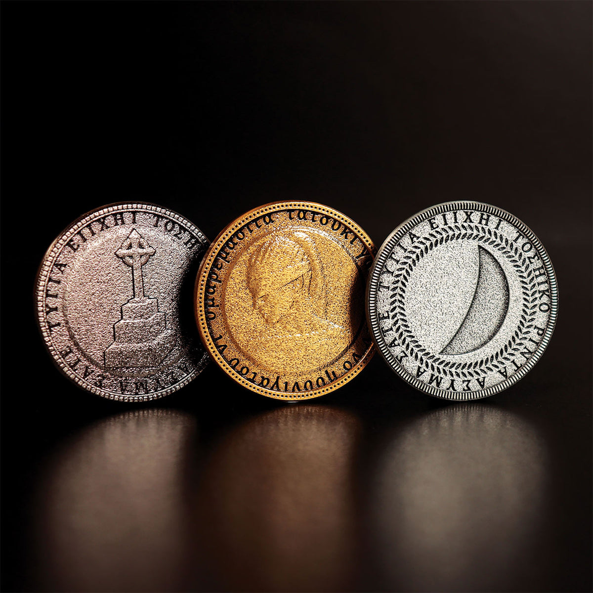 Productafbeelding Silent Hill - Room 105 Collectors Munten Set